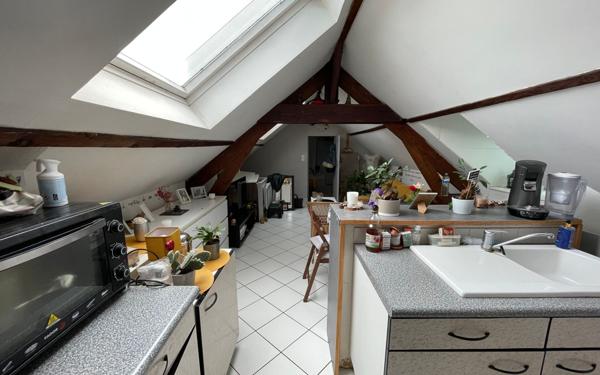Immeuble à vendre    7 pièces • 116 m2 Compiègne