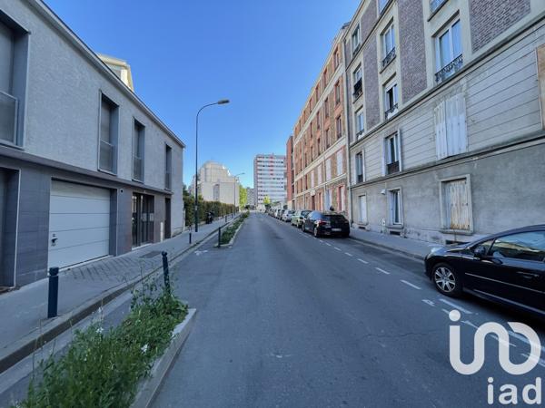 Appartement à vendre 1 pièce 19 m² Pantin