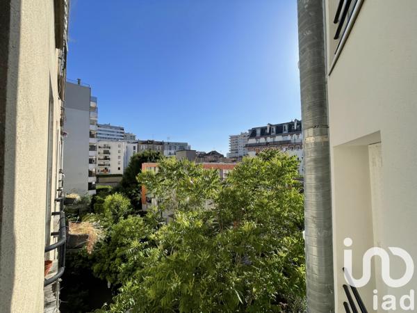 Appartement à vendre 1 pièce 19 m² Pantin