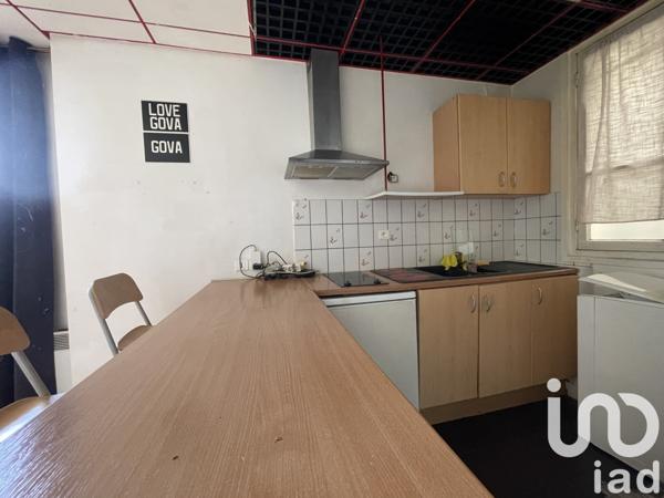 Appartement à vendre 1 pièce 19 m² Pantin