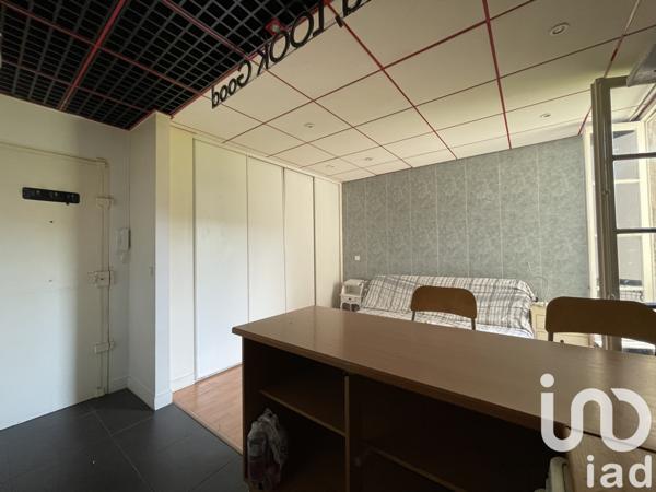 Appartement à vendre 1 pièce 19 m² Pantin