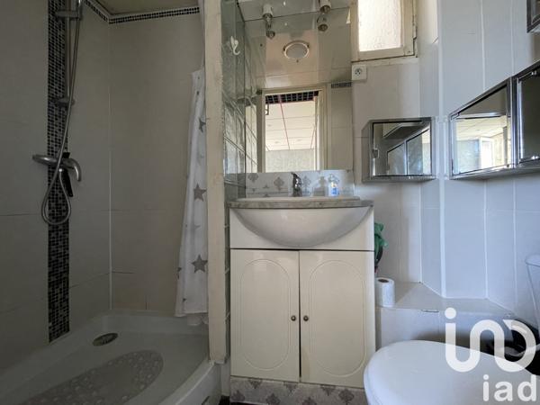 Appartement à vendre 1 pièce 19 m² Pantin