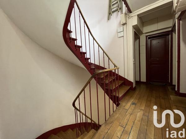 Appartement à vendre 1 pièce 19 m² Pantin