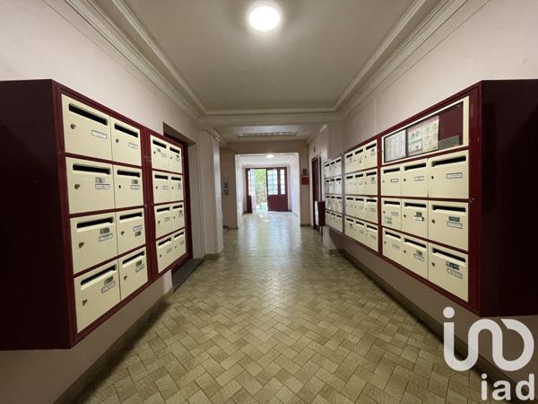 Appartement à vendre 1 pièce 19 m² Pantin