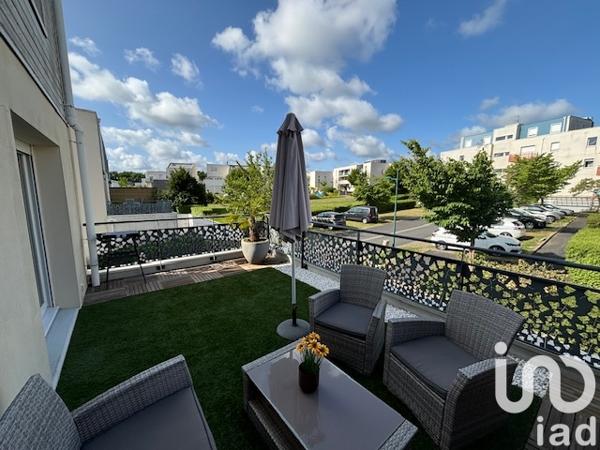 Appartement à vendre 4 pièces 70 m² La Chapelle-sur-Erdre