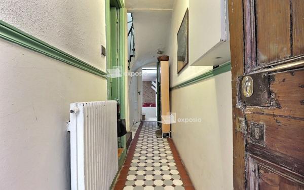 Appartement à vendre    3 pièces • 44,70 m2 Paris 19