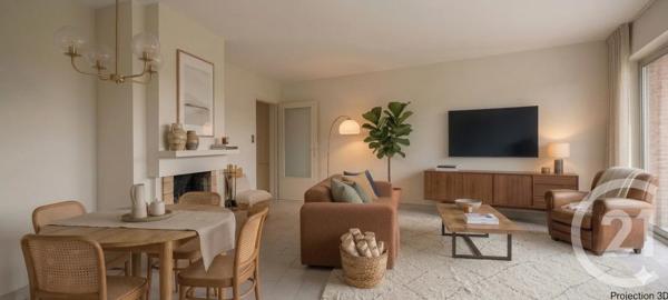 Appartement T5 à vendre  5 pièces - 120,75 m 2   RODEZ  - 12
