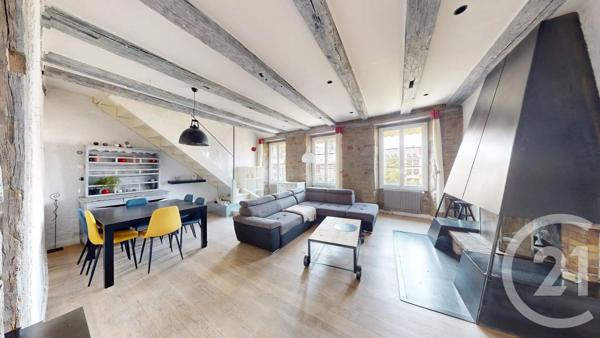 Appartement T5 à vendre  5 pièces - 120,75 m 2   RODEZ  - 12