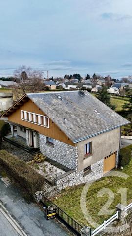 Appartement T5 à vendre  5 pièces - 120,75 m 2   RODEZ  - 12