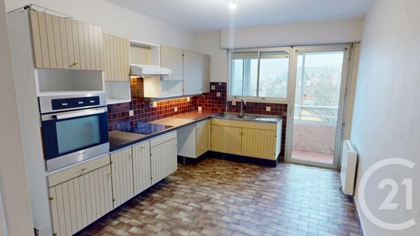 Appartement T5 à vendre  5 pièces - 120,75 m 2   RODEZ  - 12