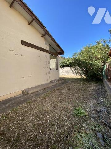 Maison à moderniser 79m² sur 331m² de jardin