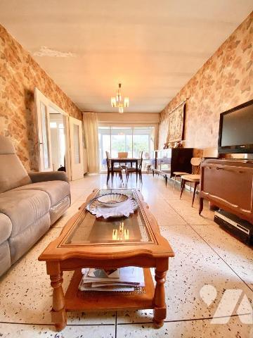 Maison à moderniser 79m² sur 331m² de jardin