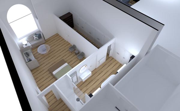 03200 VICHY EMPLACEMENT STRATÉGIQUE 2 APPARTEMENTS 6 PIÈCES COEUR DE VILLE.