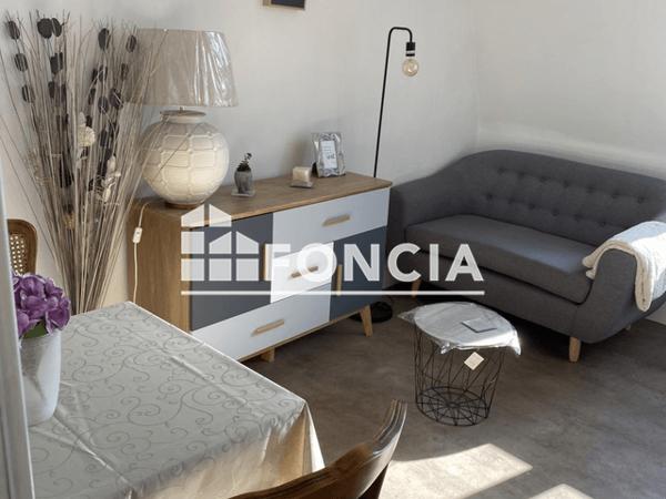 Location Appartement 2 pièces 20.65 m² - 101 RUE DE BALE Mulhouse 68100