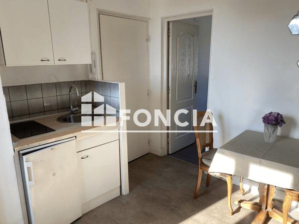 Location Appartement 2 pièces 20.65 m² - 101 RUE DE BALE Mulhouse 68100