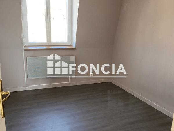 Location Appartement 2 pièces 20.65 m² - 101 RUE DE BALE Mulhouse 68100