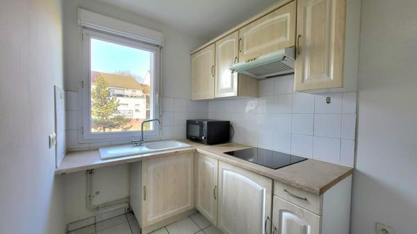 Appartement - 2 pièces - 43m²