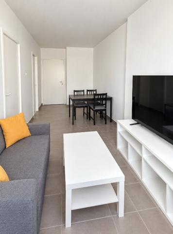 Appartement Villiers-le-Bel 56.73 m²