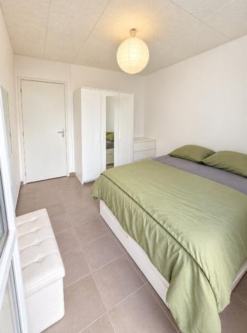 Appartement Villiers-le-Bel 56.73 m²
