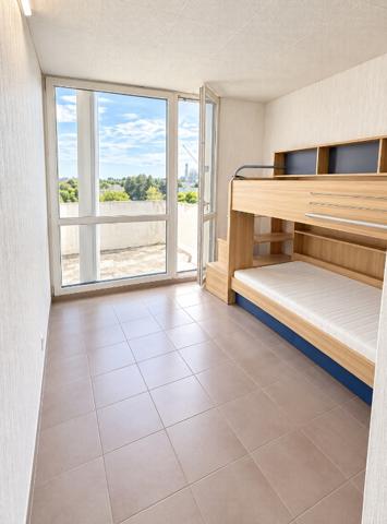 Appartement Villiers-le-Bel 56.73 m²