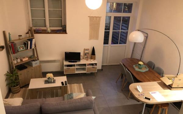 Maison à louer    3 pièces • 44,69 m2 Guingamp