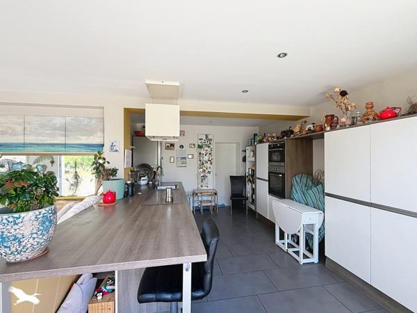 Maison à vendre 307 110 € Brest 6 p 114 m² DPE A