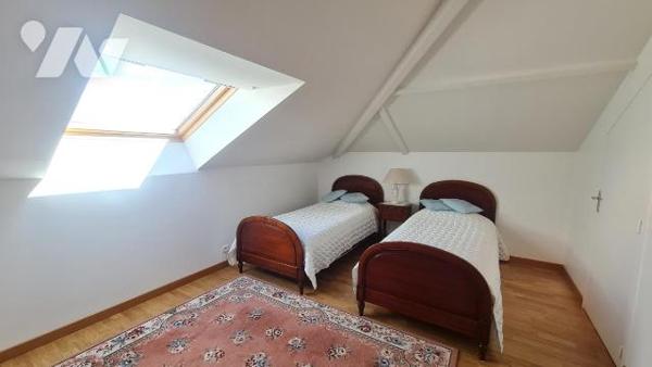 PORNIC SAINTE MARIE - RARE APPARTEMENT 160 M²