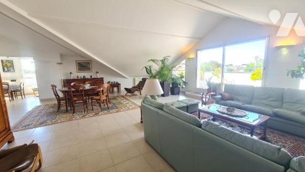 PORNIC SAINTE MARIE - RARE APPARTEMENT 160 M²