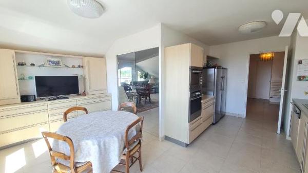 PORNIC SAINTE MARIE - RARE APPARTEMENT 160 M²