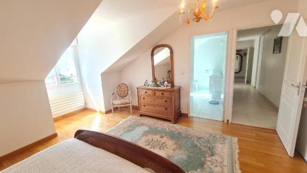PORNIC SAINTE MARIE - RARE APPARTEMENT 160 M²