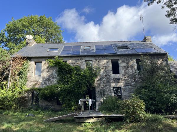 Bien d’exception – Ancien presbytère à Callac