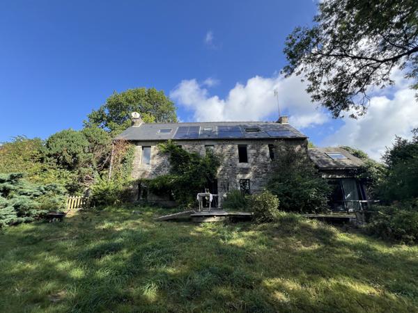 Bien d’exception – Ancien presbytère à Callac