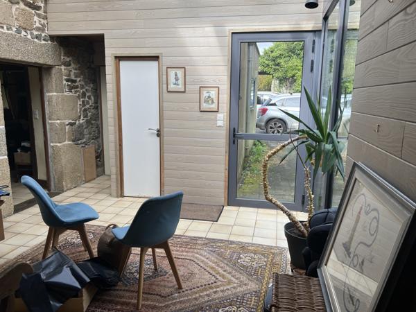 Bien d’exception – Ancien presbytère à Callac