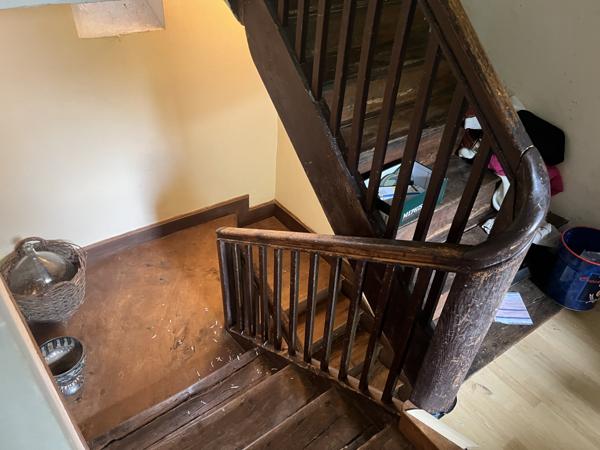 Bien d’exception – Ancien presbytère à Callac