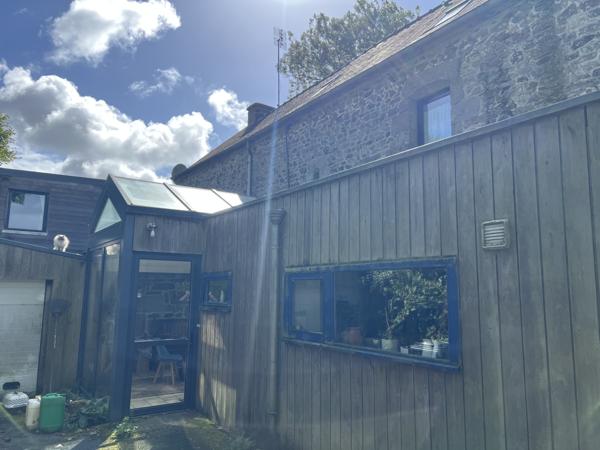 Bien d’exception – Ancien presbytère à Callac