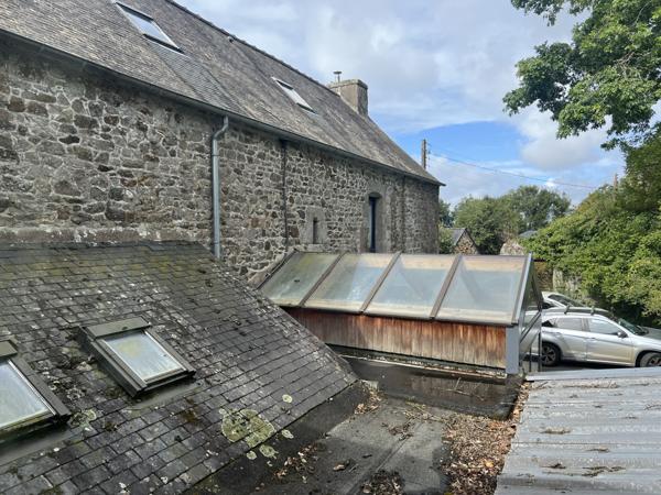 Bien d’exception – Ancien presbytère à Callac