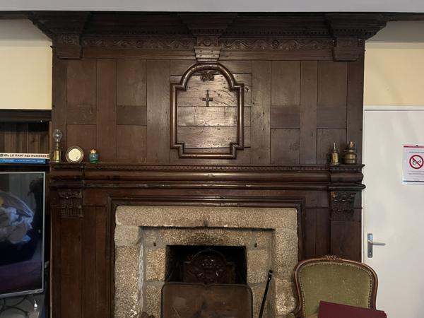 Bien d’exception – Ancien presbytère à Callac