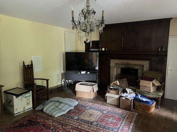 Bien d’exception – Ancien presbytère à Callac