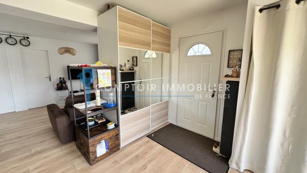 Maison
                                                                                                                                                                                                                                                                                                                        3 pièce(s)                                                                                                                                                                                                          2 chambre(s)                                                                                                                                                                                                          70  m²