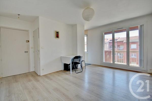 Appartement T1 à vendre  1 pièce - 34,14 m 2   TOULOUSE  - 31