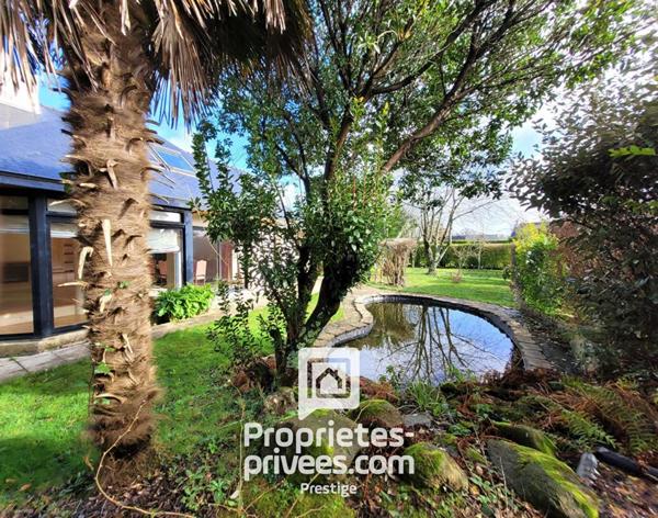 29170 FOUESNANT Demeure de prestige 7 pièce(s) 215 m2 environ