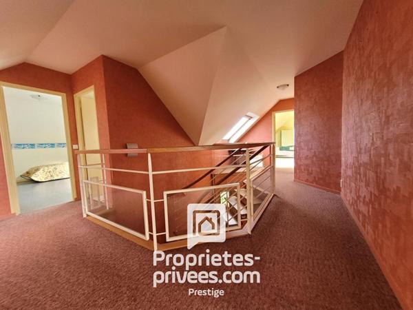 29170 FOUESNANT Demeure de prestige 7 pièce(s) 215 m2 environ