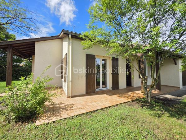 Maison de 96 m²
