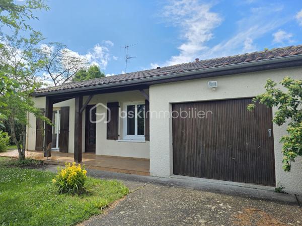 Maison de 96 m²