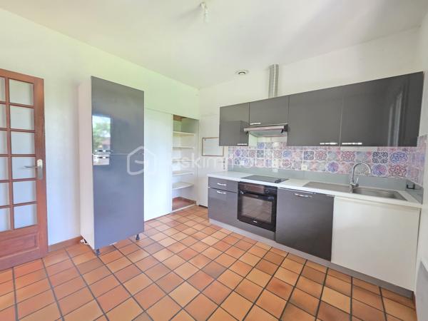 Maison de 96 m²