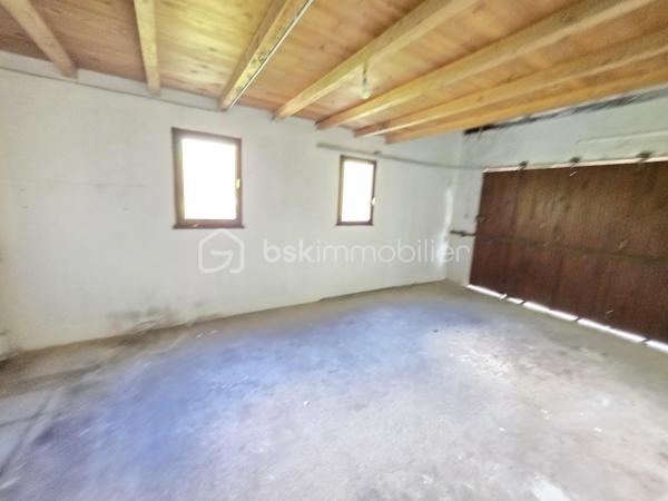 Maison de 96 m²