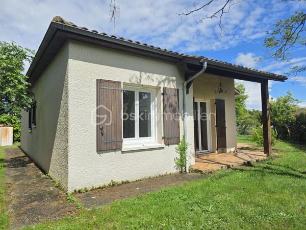 Maison de 96 m²