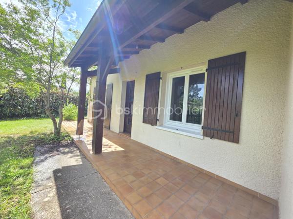 Maison de 96 m²