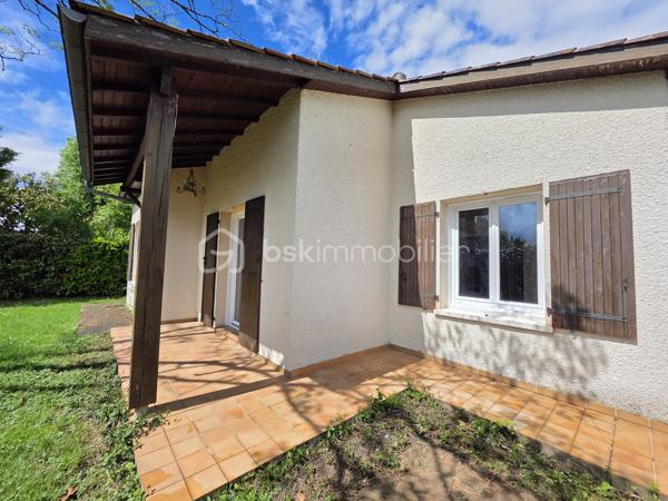 Maison de 96 m²