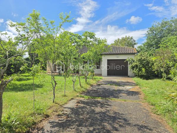 Maison de 96 m²